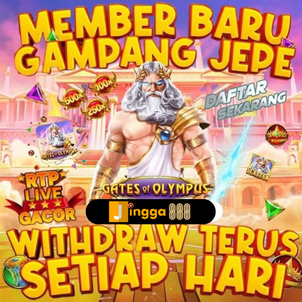 Agen Slot Gacor Jingga888