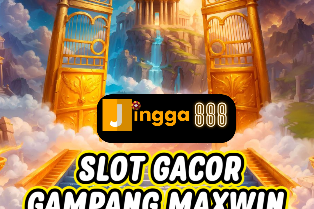 Slot Gacor Gampang Maxwin