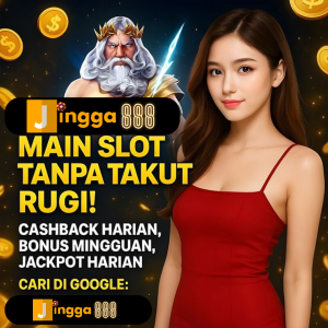 Slot Dana Anti Kalah Jingga888