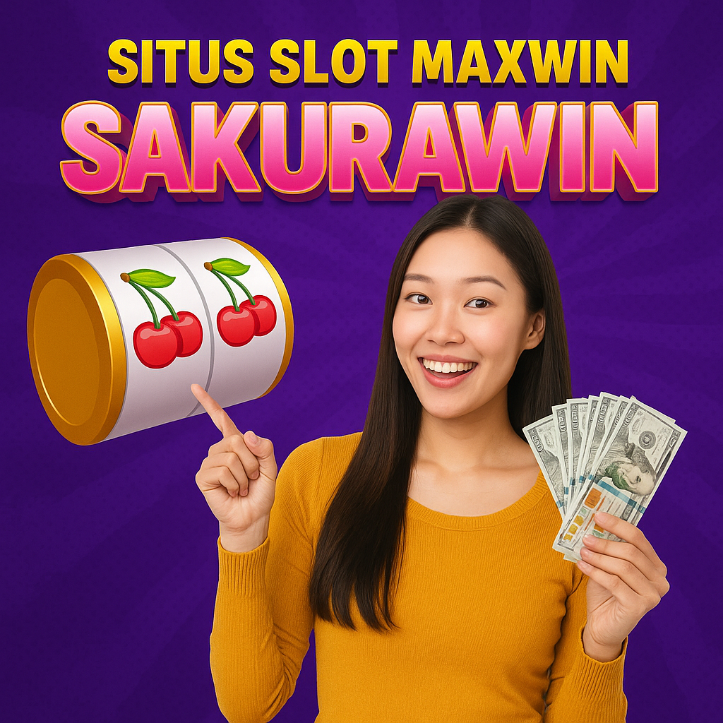 Sakurawin Situs Slot